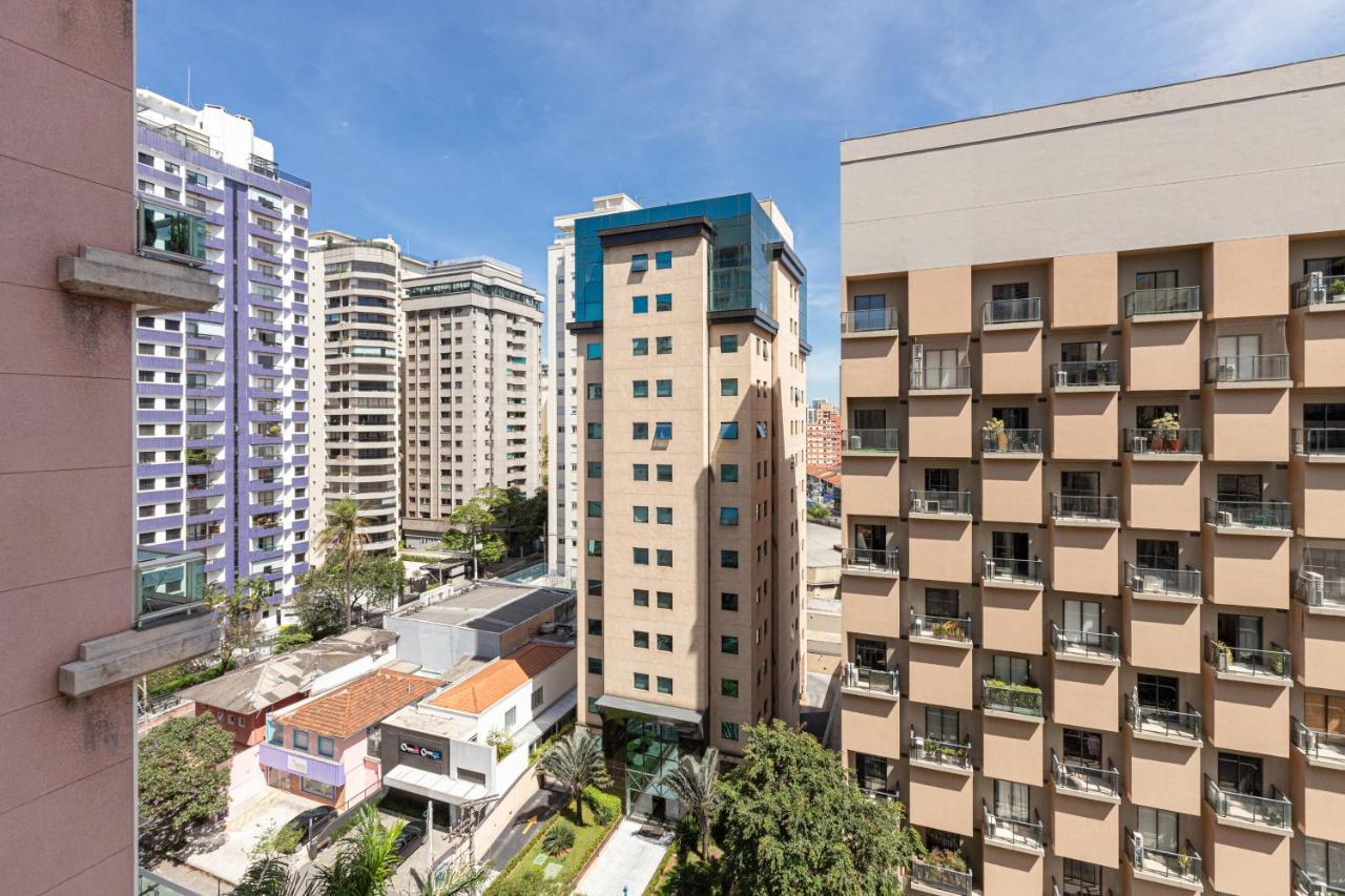 Apartamento Slm - Moema Flats By Anora Spaces São Paulo