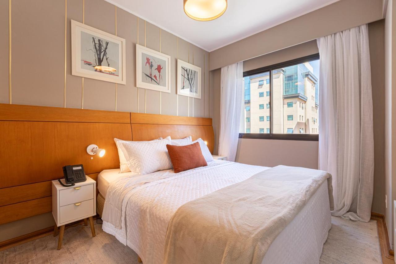 Slm - Moema Flats By Anora Spaces Apartamento *