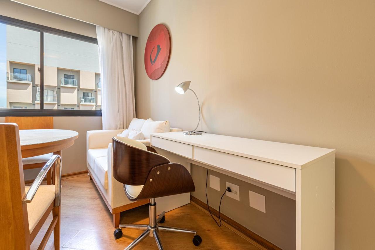 Apartamento Slm - Moema Flats By Anora Spaces São Paulo