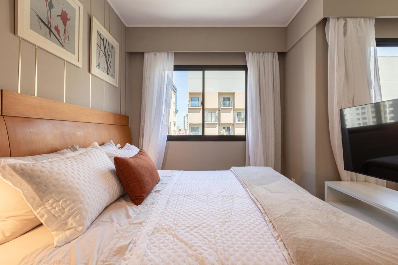 Apartamento Slm - Moema Flats By Anora Spaces *