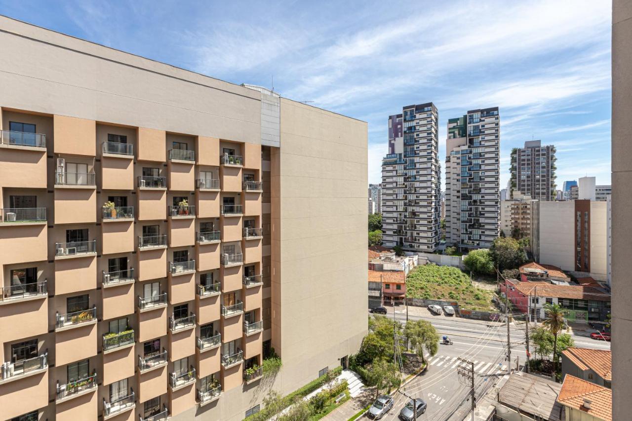 Apartamento Slm - Moema Flats By Anora Spaces São Paulo