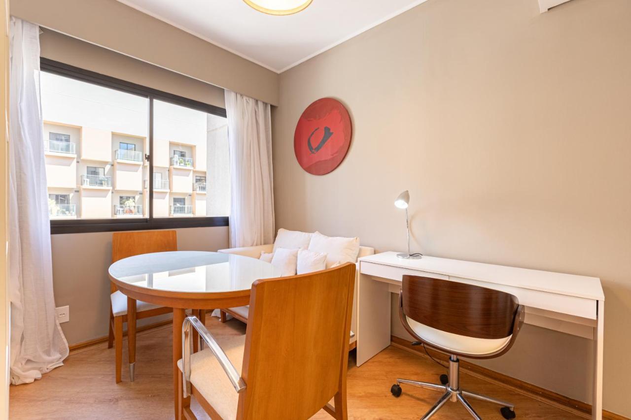 Apartment Slm - Moema Flats By Anora Spaces Sao Paulo